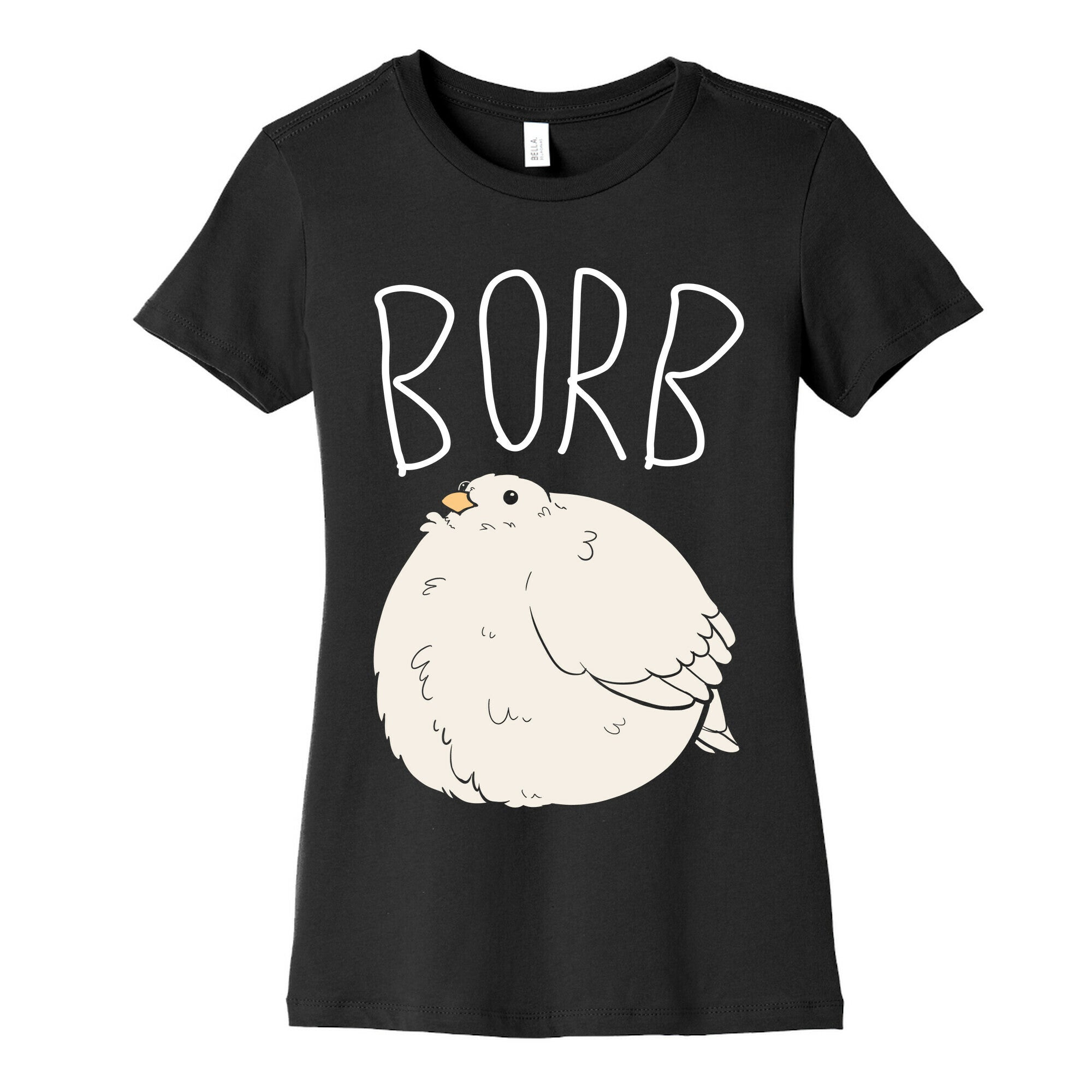 Borb Women's Cotton Tee